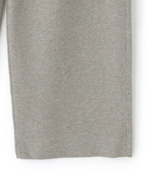 CAST: / キャスト コロン パンツ | 【セットアップ対応】ニットタックパンツ | 詳細5