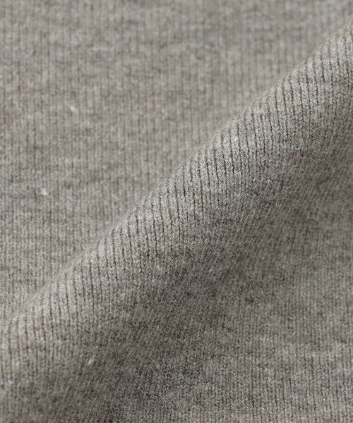 CAST: / キャスト コロン パンツ | 【セットアップ対応】ニットタックパンツ | 詳細7