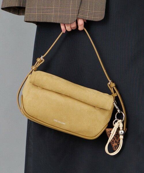 CAST: / キャスト コロン バッグ | （イエロー5）