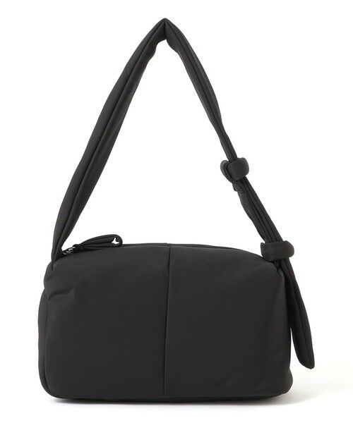 CAST: / キャスト コロン バッグ | 【ADD CULUMN】DOT SHOULDER BAG（ブラック）