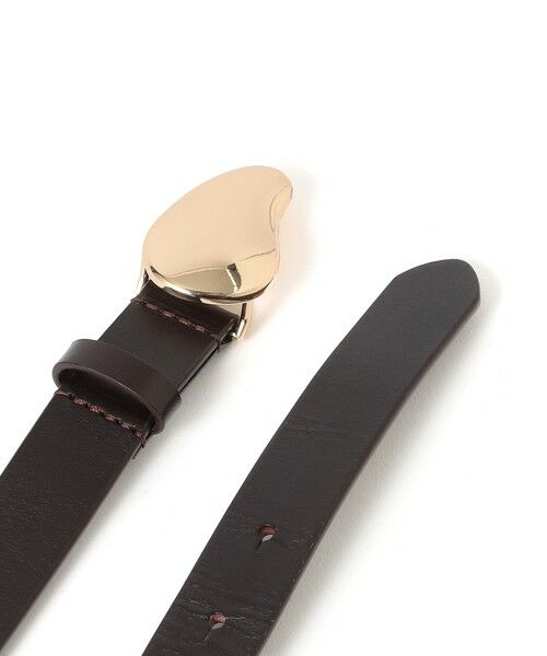 CAST: / キャスト コロン ベルト・サスペンダー | 【LE VERNIS】Poire belt | 詳細3