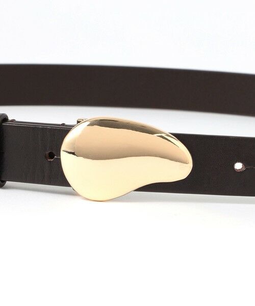CAST: / キャスト コロン ベルト・サスペンダー | 【LE VERNIS】Poire belt | 詳細2
