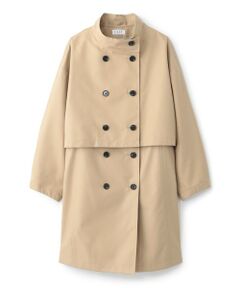 CAST: / キャスト コロン その他アウター | 【万能シリーズ/機能性付き】マルチウェイコート