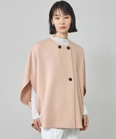 CAST: / キャスト コロン その他アウター | 【接触冷感/UV対策/セットアップ対応】ラウンドフォルムダンボールジャケット