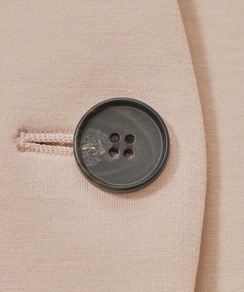 CAST: / キャスト コロン その他アウター | 【接触冷感/UV対策/セットアップ対応】ノーカラーダンボールジャケット | 詳細9