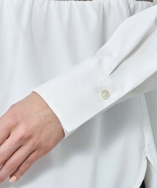 CAST: / キャスト コロン シャツ・ブラウス | 【1枚で着映える】ビスチェコンビブラウス | 詳細7