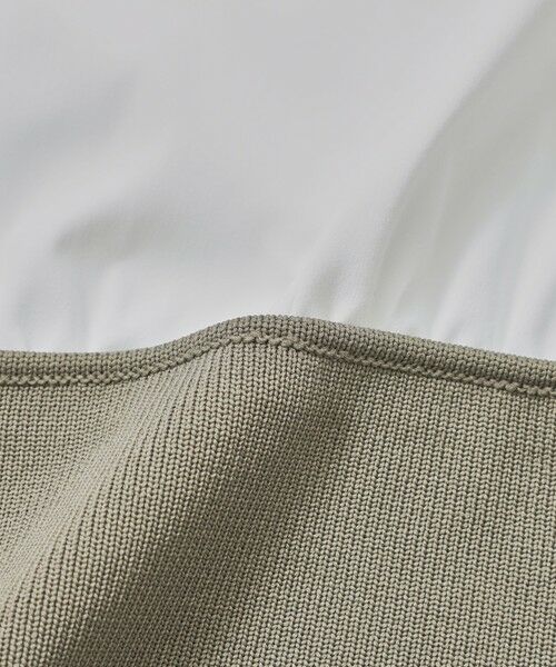 CAST: / キャスト コロン シャツ・ブラウス | 【1枚で着映える】ビスチェコンビブラウス | 詳細8