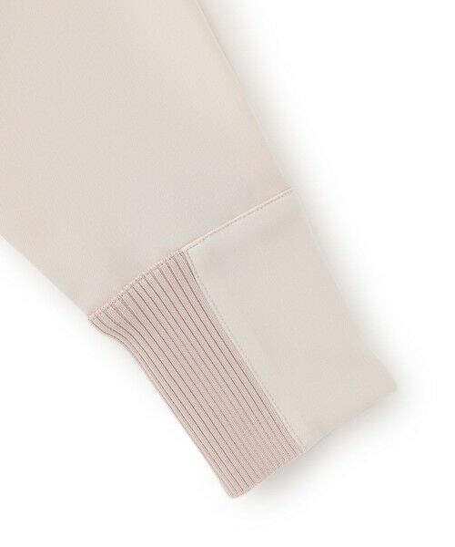 CAST: / キャスト コロン シャツ・ブラウス | 【着用しわ軽減/吸水速乾】ガンパッチブラウス | 詳細3