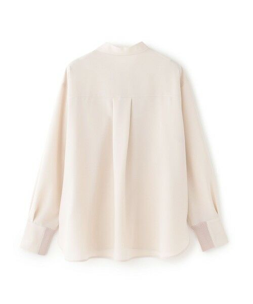 CAST: / キャスト コロン シャツ・ブラウス | 【着用しわ軽減/吸水速乾】ボウタイブラウス | 詳細9
