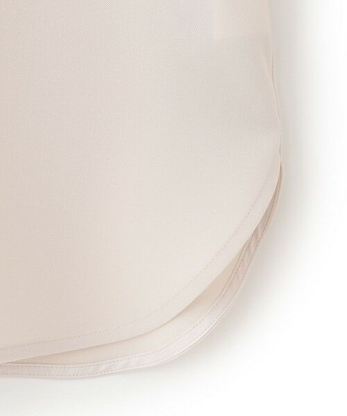 CAST: / キャスト コロン シャツ・ブラウス | 【着用しわ軽減/吸水速乾】ボウタイブラウス | 詳細12