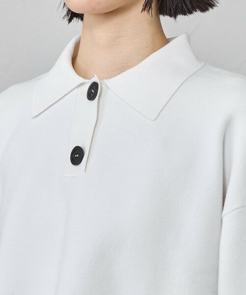 CAST: / キャスト コロン ニット・セーター | 【1枚で着映える】ボーダーニット | 詳細5