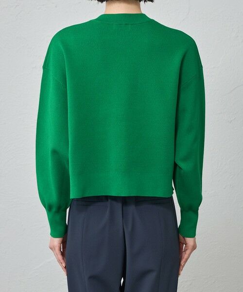 CAST: / キャスト コロン ニット・セーター | 【着回し抜群/手洗い可能】フォルムニットジャケット | 詳細7