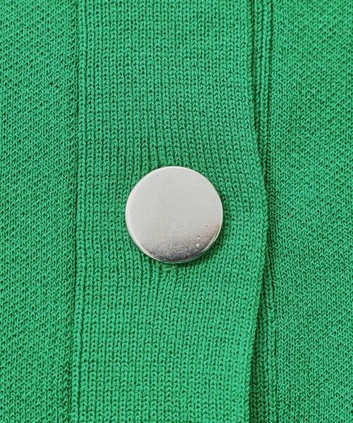 CAST: / キャスト コロン ニット・セーター | 【着回し抜群/手洗い可能】フォルムニットジャケット | 詳細11