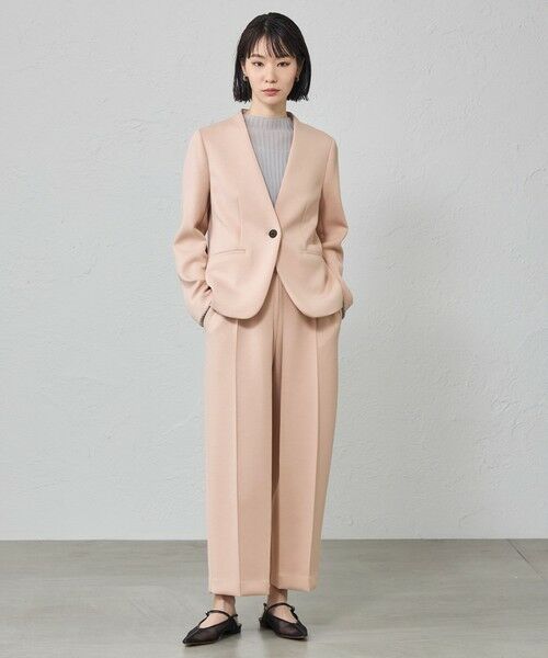 CAST: / キャスト コロン ニット・セーター | 【定番/着回し抜群】シアーニットタートル | 詳細4