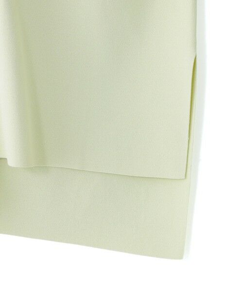 CAST: / キャスト コロン ニット・セーター | 【1枚で着映える/セットアップ対応】バックボタンニット | 詳細12