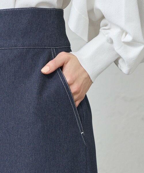 CAST: / キャスト コロン パンツ | 【機能性/着回し抜群】デニムライクパンツ | 詳細7
