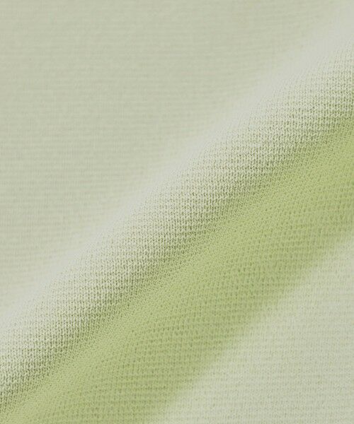 CAST: / キャスト コロン パンツ | 【着回し抜群/セットアップ対応】セミワイドニットパンツ | 詳細10