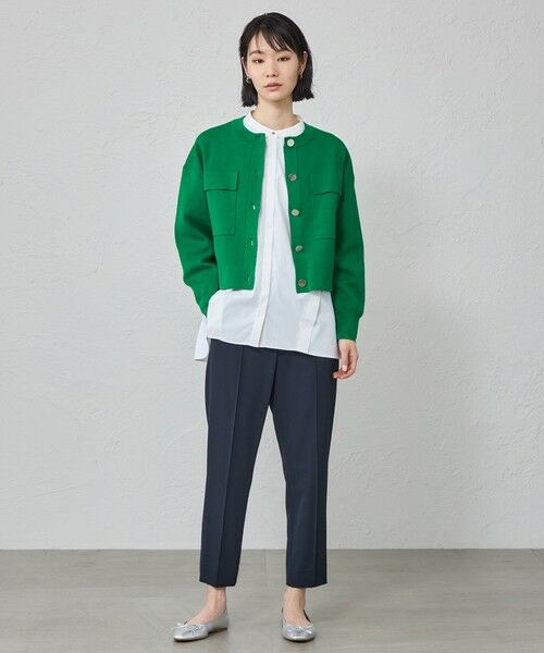 CAST: / キャスト コロン パンツ | 【はっ水/UV対策/セットアップ対応】ボディシェルスティックパンツ | 詳細6