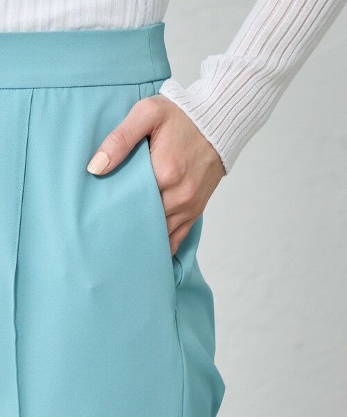 CAST: / キャスト コロン パンツ | 【はっ水/UV対策/セットアップ対応】ボディシェルスティックパンツ | 詳細12