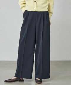 CAST: / キャスト コロン パンツ | 【はっ水/UV対策/セットアップ対応】ボディシェルツータックイージーパンツ