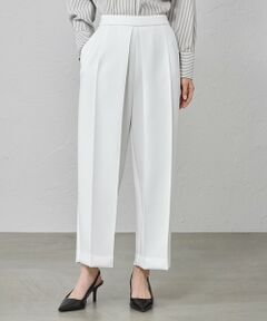 【接触冷感/UV対策/セットアップ対応】デザインタックダンボールパンツ