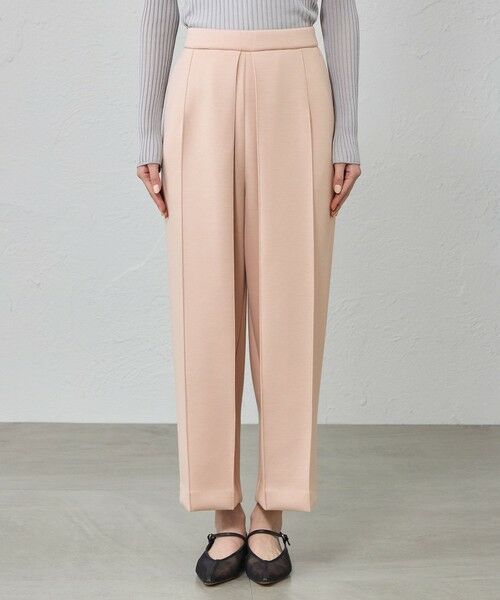 CAST: / キャスト コロン パンツ | 【接触冷感/UV対策/セットアップ対応】デザインタックダンボールパンツ | 詳細6