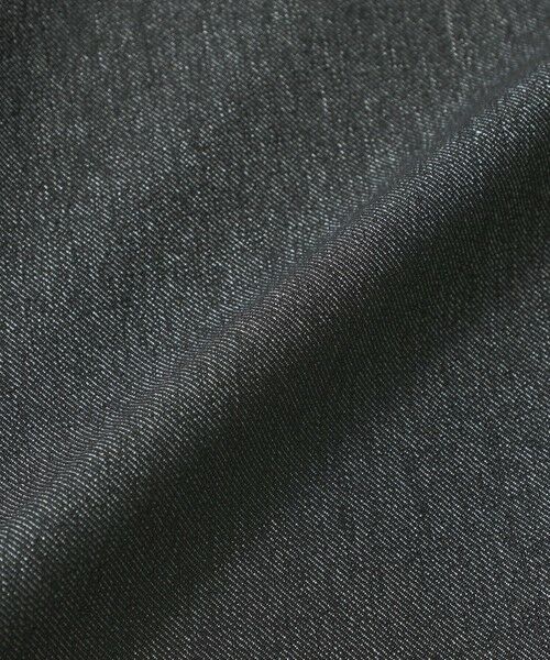 CAST: / キャスト コロン ロング・マキシ丈スカート | 【機能性/着回し抜群】タックデザインデニムライクスカート | 詳細11