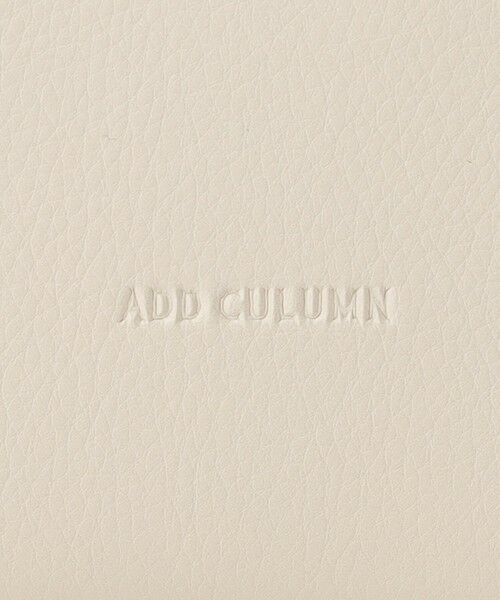 CAST: / キャスト コロン バッグ | 【ADD CULUMN】LOOPS BAG | 詳細13