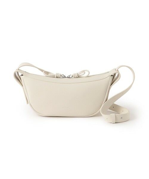 CAST: / キャスト コロン バッグ | 【ADD CULUMN】LOOPS BAG（オフホワイト）