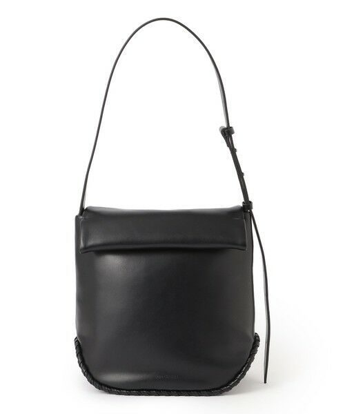 CAST: / キャスト コロン バッグ | 【ADD CULUMN】ROLLA HOBO STITICH BAG（ブラック）