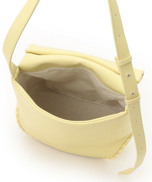 CAST: / キャスト コロン バッグ | 【ADD CULUMN】ROLLA HOBO STITICH BAG | 詳細4