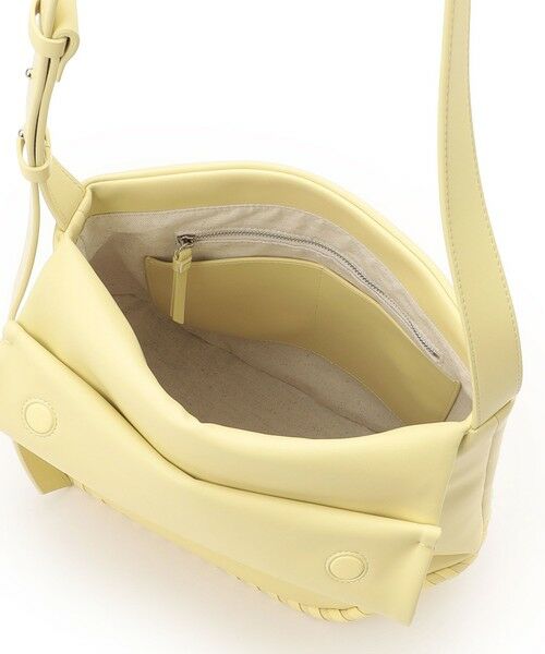 CAST: / キャスト コロン バッグ | 【ADD CULUMN】ROLLA HOBO STITICH BAG | 詳細5