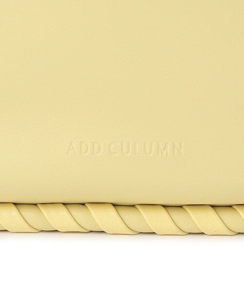 CAST: / キャスト コロン バッグ | 【ADD CULUMN】ROLLA HOBO STITICH BAG | 詳細7