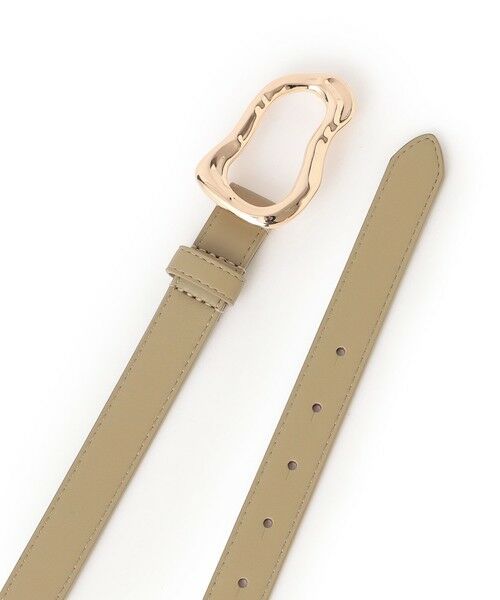 CAST: / キャスト コロン ベルト・サスペンダー | 【LE VERNIS】Poire Belt | 詳細2