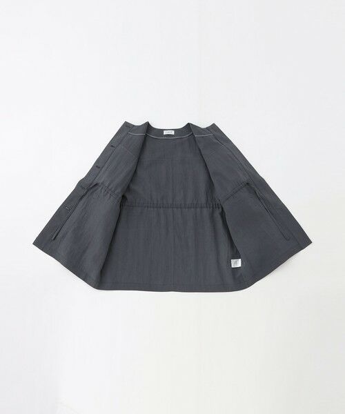 CAST: / キャスト コロン その他アウター | ロールアップシャツジャケット | 詳細11