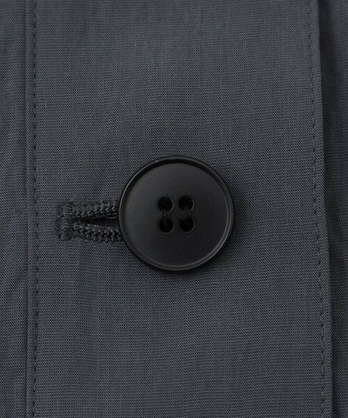 CAST: / キャスト コロン その他アウター | ロールアップシャツジャケット | 詳細12