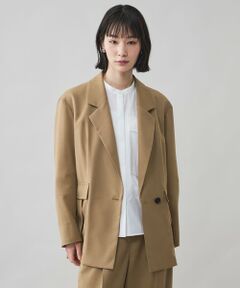 CAST: / キャスト コロン その他アウター | 【CAST COLON】ウールメッシュジャケット