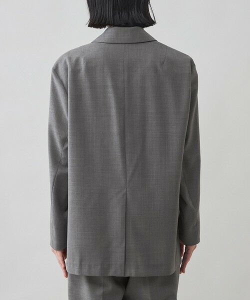 CAST: / キャスト コロン その他アウター | 【CAST COLON】ウールメッシュジャケット | 詳細8