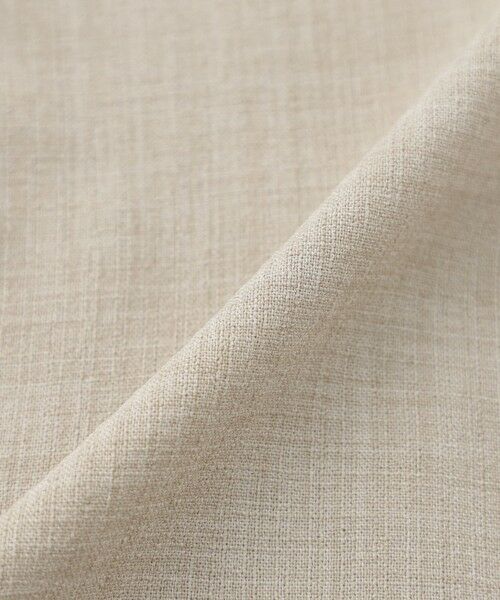 CAST: / キャスト コロン その他アウター | リネンライクジャケット | 詳細12