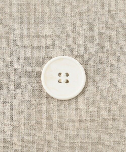 CAST: / キャスト コロン その他アウター | リネンライクジレ | 詳細10