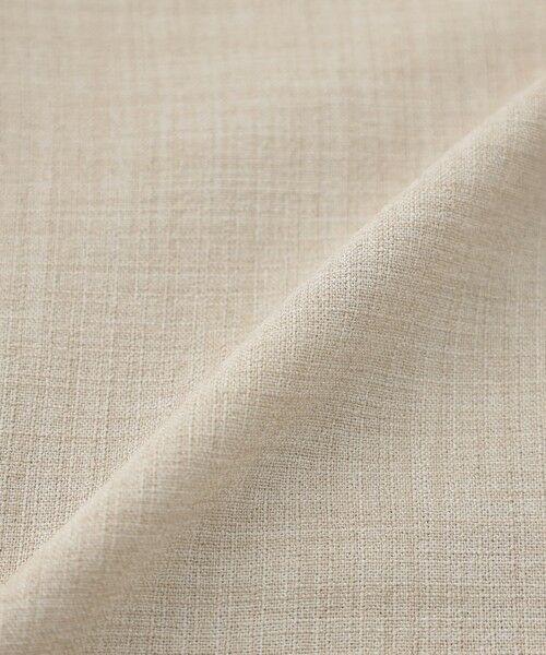 CAST: / キャスト コロン その他アウター | リネンライクジレ | 詳細12