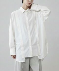 CAST: / キャスト コロン シャツ・ブラウス | 【CAST COLON】ビックシャツ