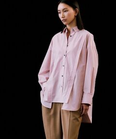CAST: / キャスト コロン シャツ・ブラウス | 【CAST COLON】ビックシャツ