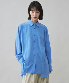 CAST: / キャスト コロン シャツ・ブラウス | 【CAST COLON】ビックシャツ