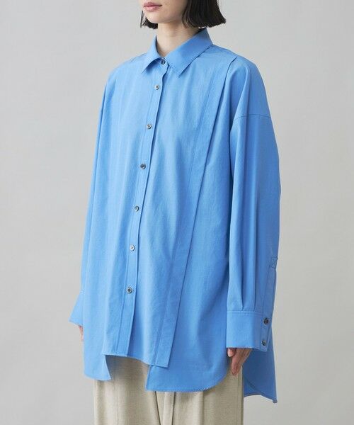 CAST: / キャスト コロン シャツ・ブラウス | 【CAST COLON】ビックシャツ | 詳細5
