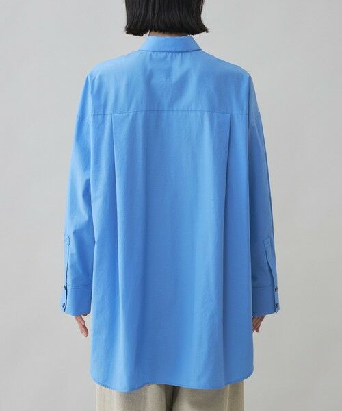 CAST: / キャスト コロン シャツ・ブラウス | 【CAST COLON】ビックシャツ | 詳細6