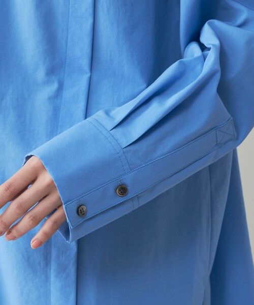 CAST: / キャスト コロン シャツ・ブラウス | 【CAST COLON】ビックシャツ | 詳細7