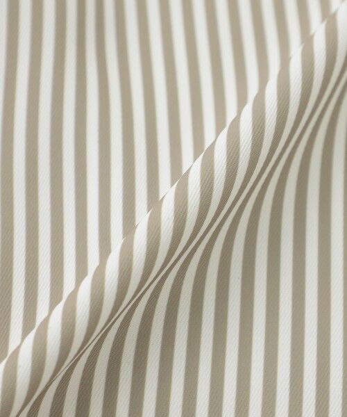 CAST: / キャスト コロン シャツ・ブラウス | バックボタンストライプブラウス | 詳細12