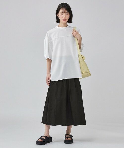 CAST: / キャスト コロン シャツ・ブラウス | バックボタンブラウス | 詳細4