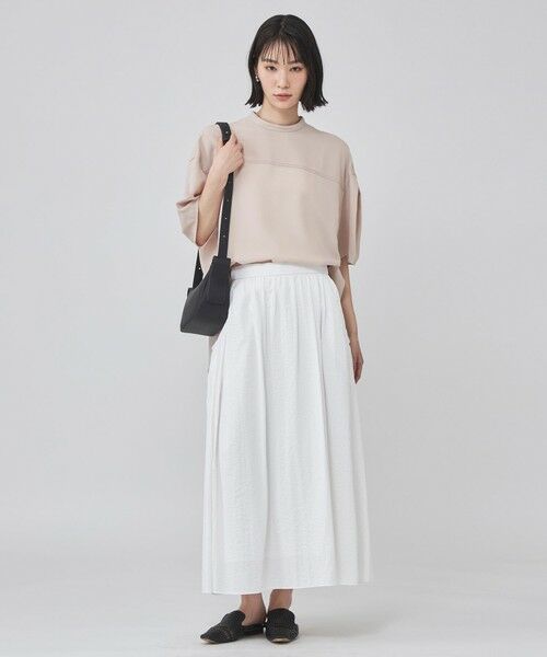 CAST: / キャスト コロン シャツ・ブラウス | バックボタンブラウス | 詳細6